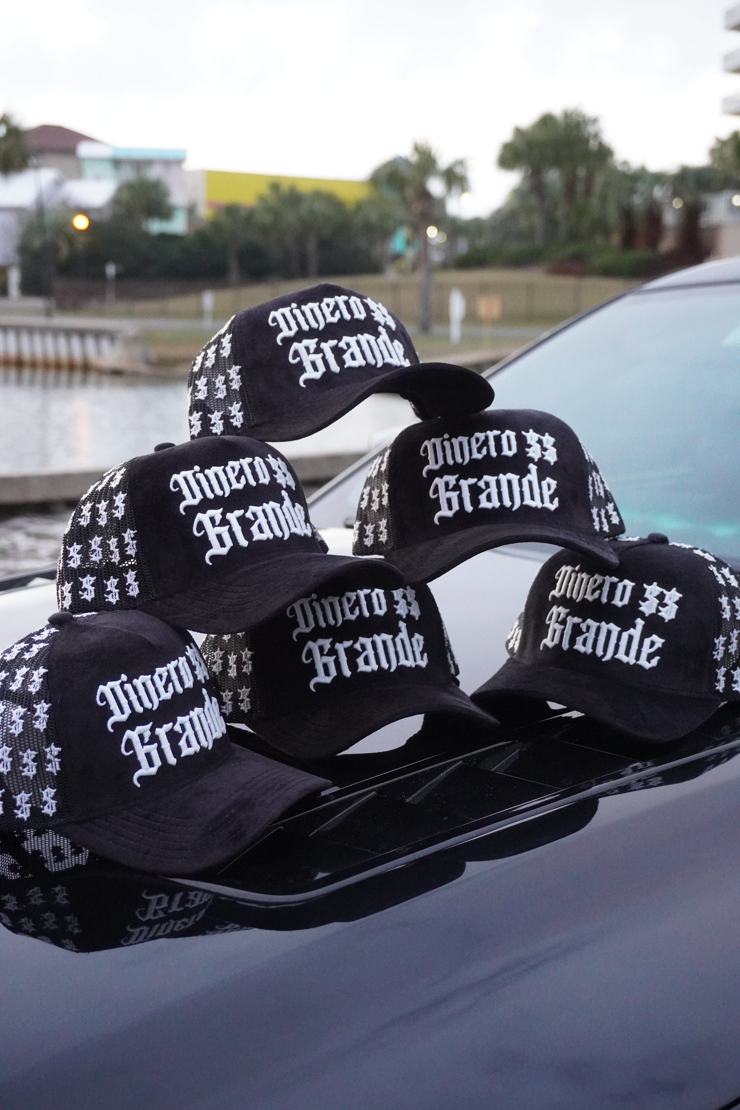 Glow In The Dark “Dinero Grande Hat”