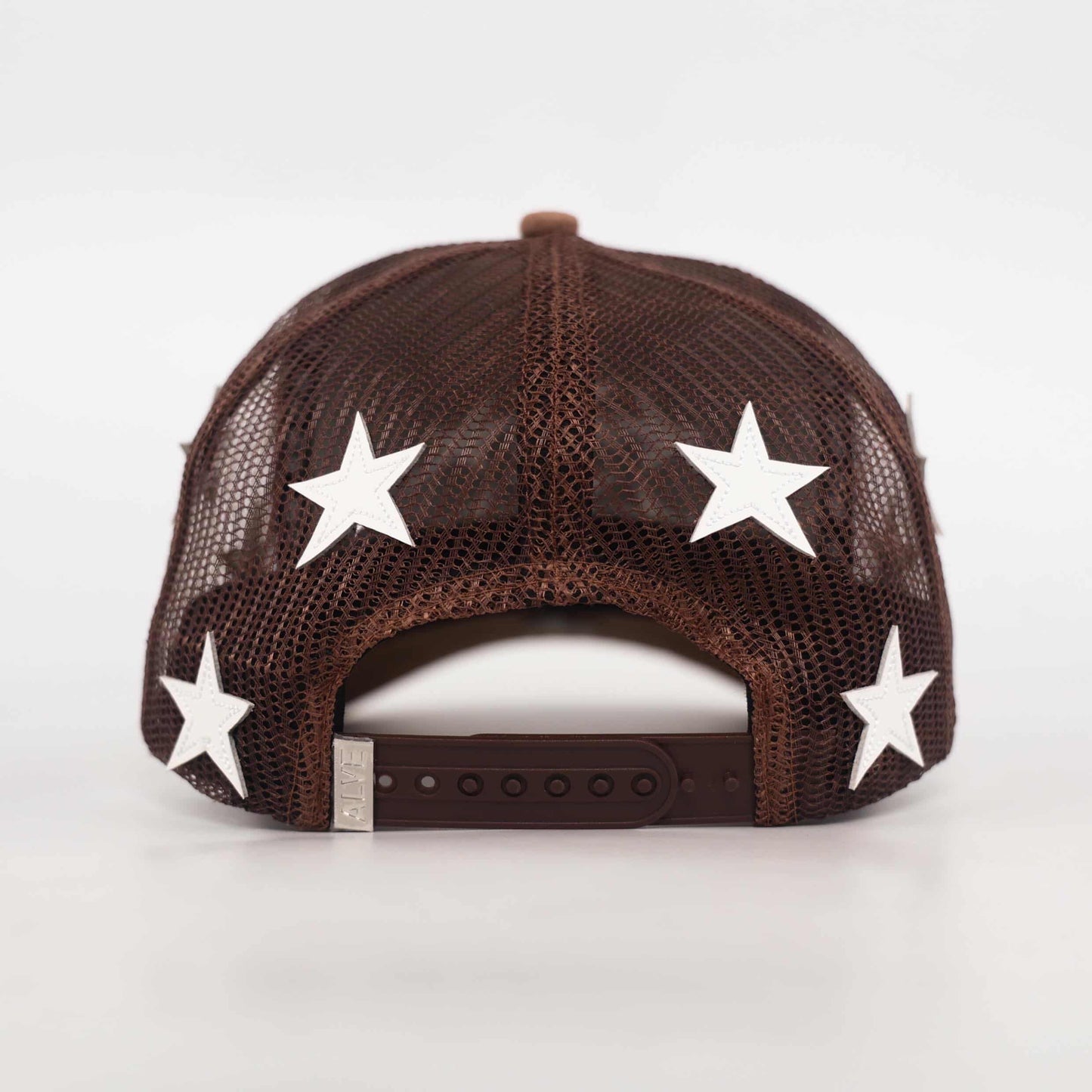Brown “6 str” Hat