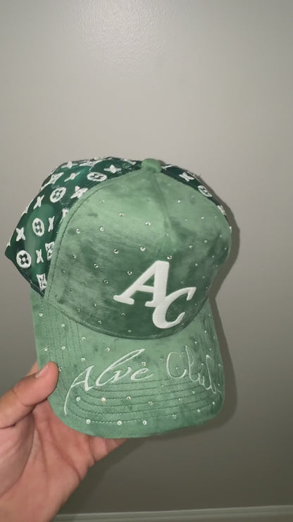 AC’ Green Hat