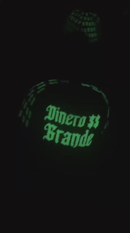 Glow In The Dark “Dinero Grande Hat”