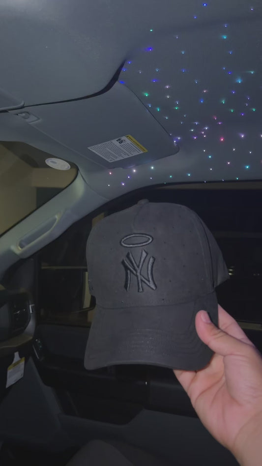 “NY Total Black” Hat 🎩